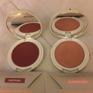 NWT🌿JILLIAN DEMPSEY-Lid Tint- “Glimmer”or “Ruby”